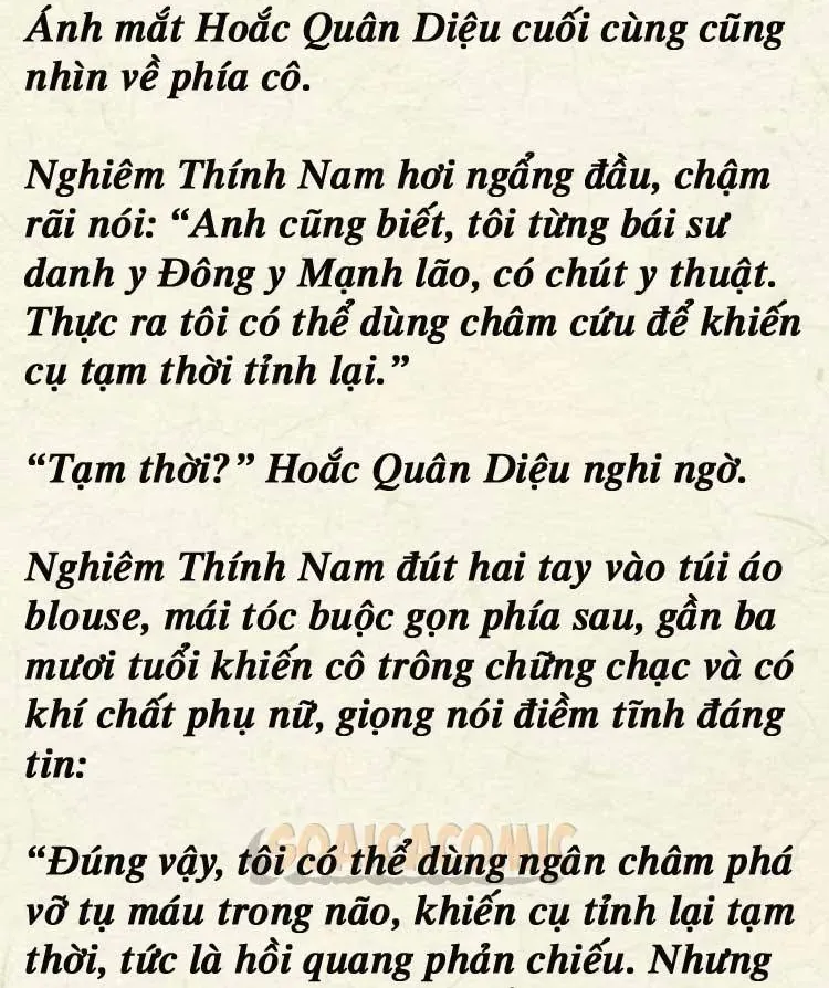 Sự Trở Lại Cực Gắt Của Chị Đại Sau Hủy Hôn Chap 53 - Next Chap 54