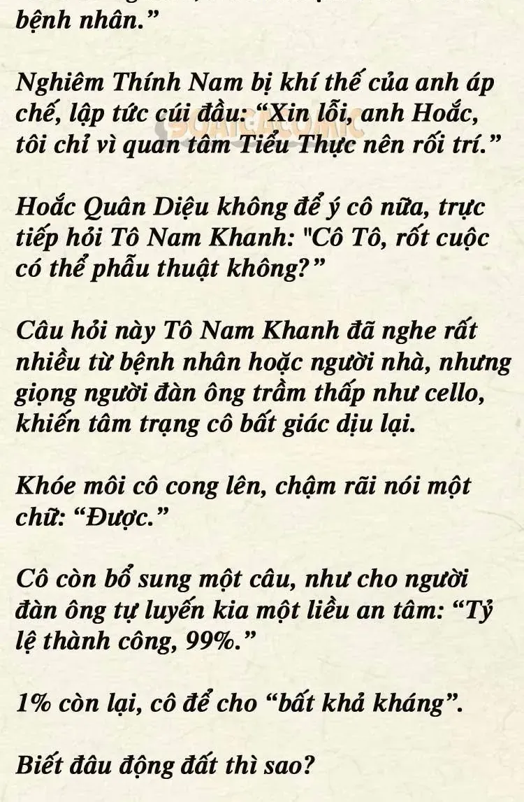 Sự Trở Lại Cực Gắt Của Chị Đại Sau Hủy Hôn Chap 53 - Next Chap 54