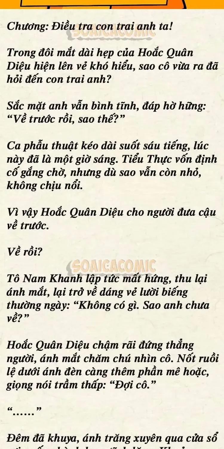 Sự Trở Lại Cực Gắt Của Chị Đại Sau Hủy Hôn Chap 54 - Next Chap 55