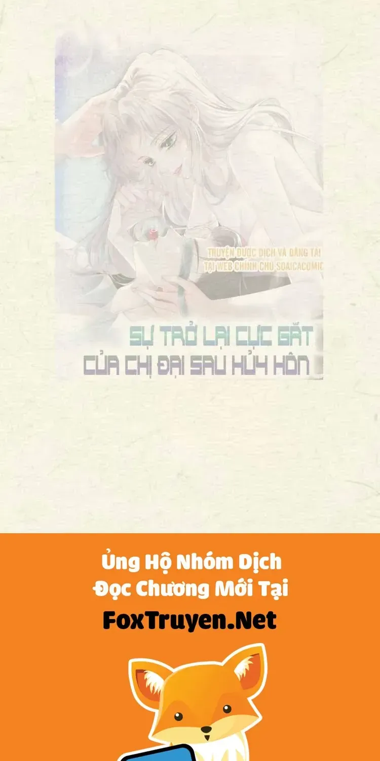 Sự Trở Lại Cực Gắt Của Chị Đại Sau Hủy Hôn Chap 54 - Next Chap 55