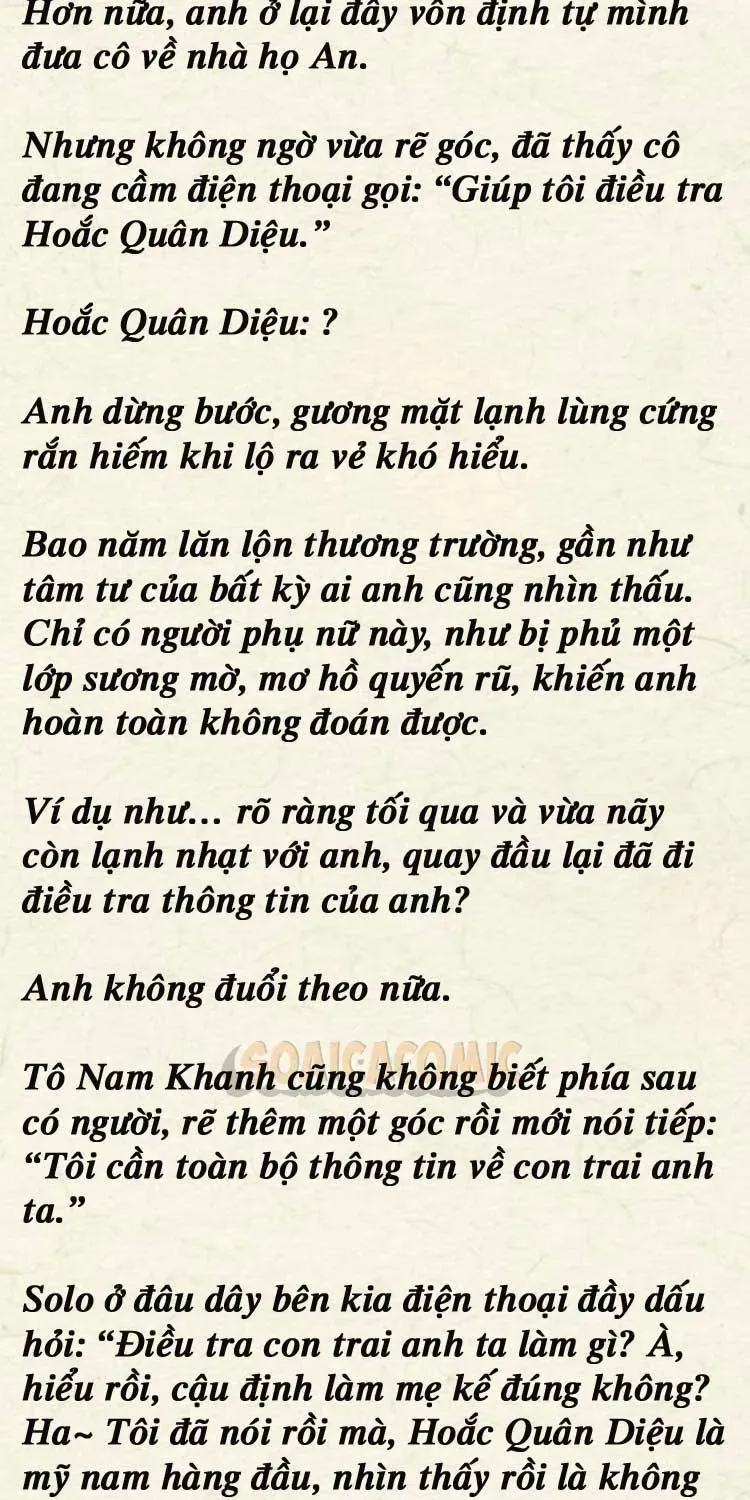 Sự Trở Lại Cực Gắt Của Chị Đại Sau Hủy Hôn Chap 54 - Next Chap 55