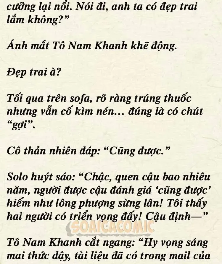 Sự Trở Lại Cực Gắt Của Chị Đại Sau Hủy Hôn Chap 54 - Next Chap 55