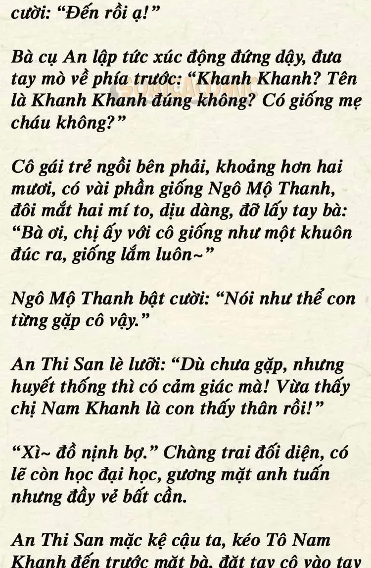 Sự Trở Lại Cực Gắt Của Chị Đại Sau Hủy Hôn Chap 54 - Next Chap 55