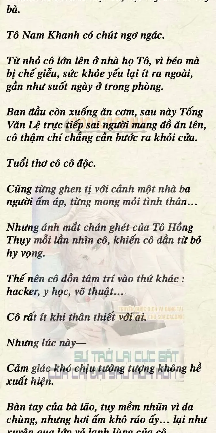 Sự Trở Lại Cực Gắt Của Chị Đại Sau Hủy Hôn Chap 54 - Next Chap 55