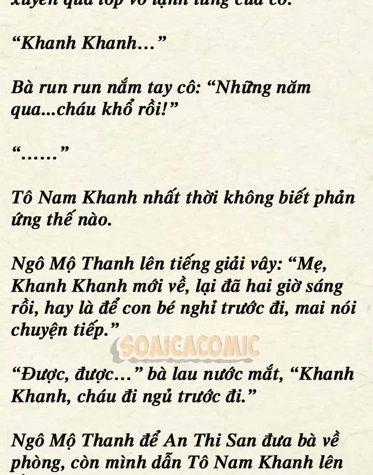 Sự Trở Lại Cực Gắt Của Chị Đại Sau Hủy Hôn Chap 54 - Next Chap 55