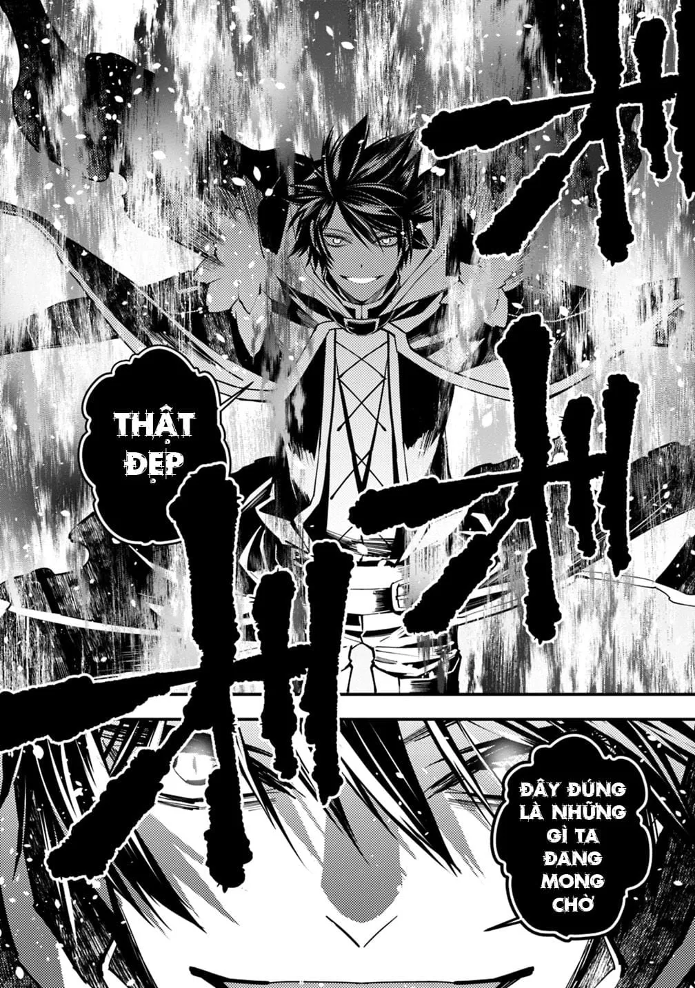 Sự Trỗi Dậy Của Anh Hùng Hắc Ám Chap 10 - Next Chap 11