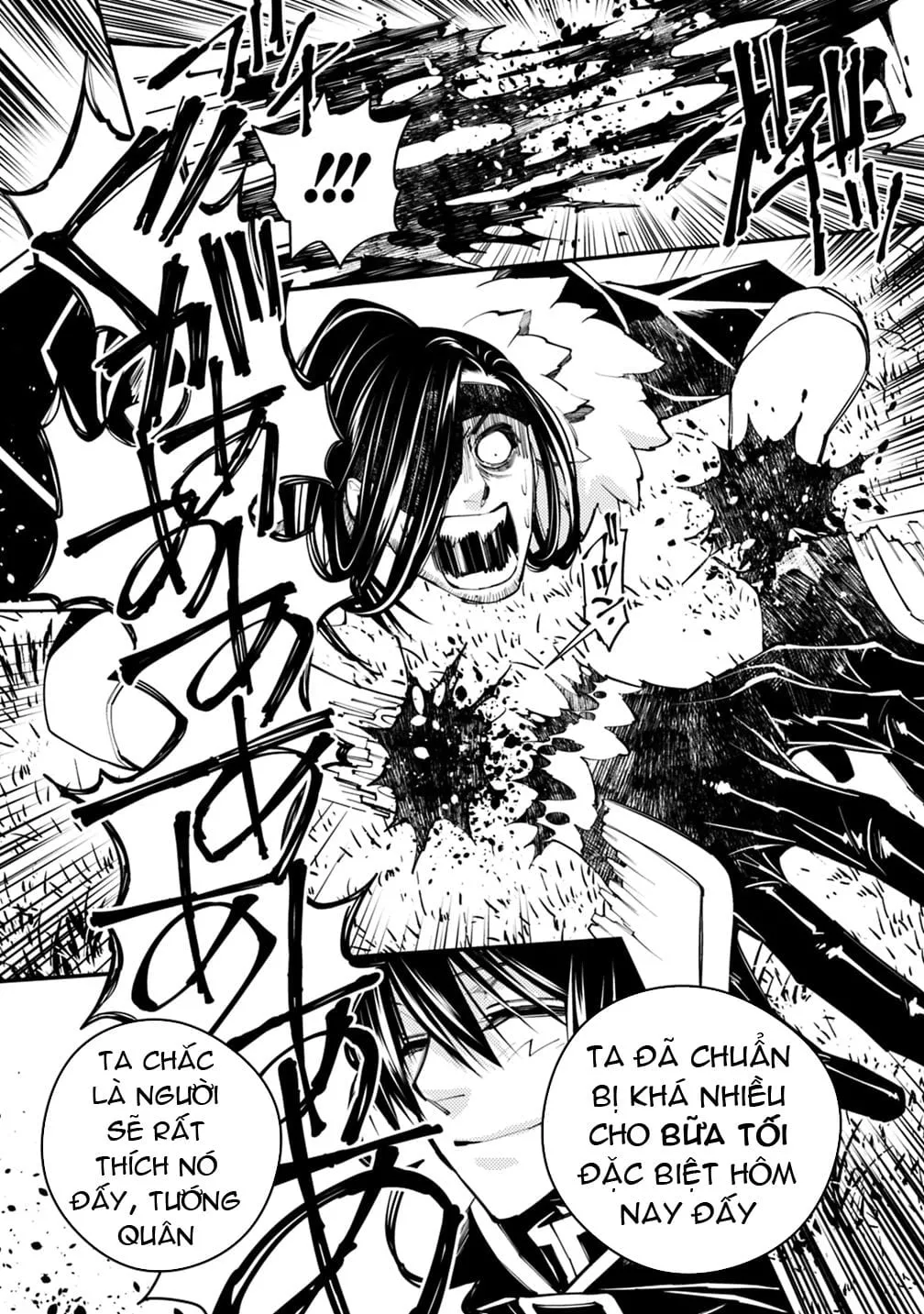 Sự Trỗi Dậy Của Anh Hùng Hắc Ám Chap 10 - Next Chap 11