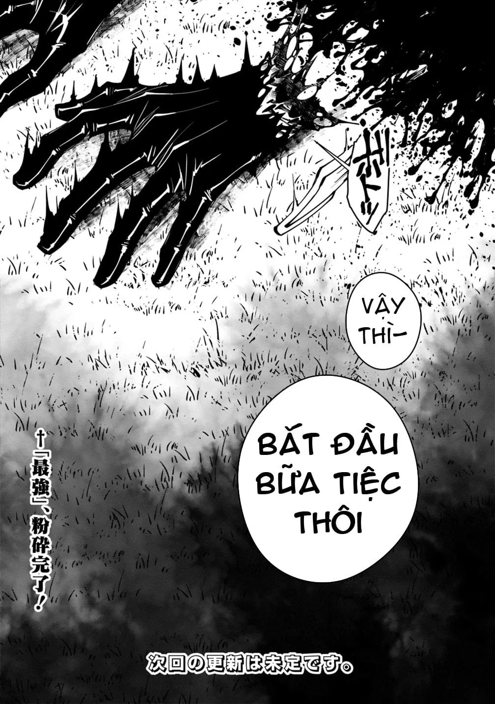 Sự Trỗi Dậy Của Anh Hùng Hắc Ám Chap 10 - Next Chap 11