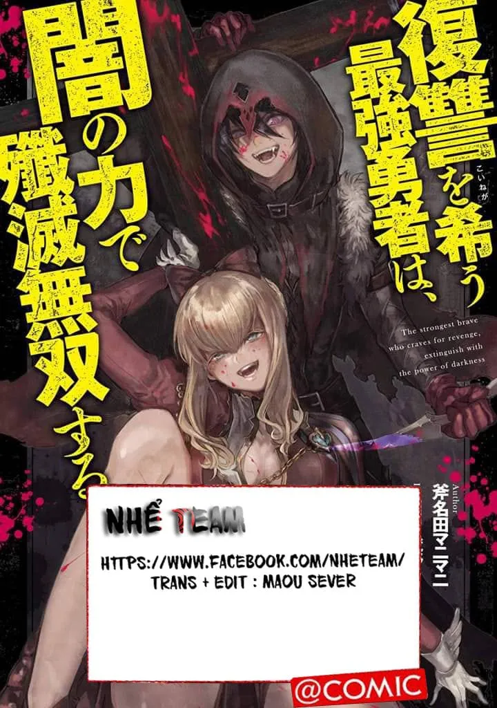 Sự Trỗi Dậy Của Anh Hùng Hắc Ám Chap 10 - Next Chap 11