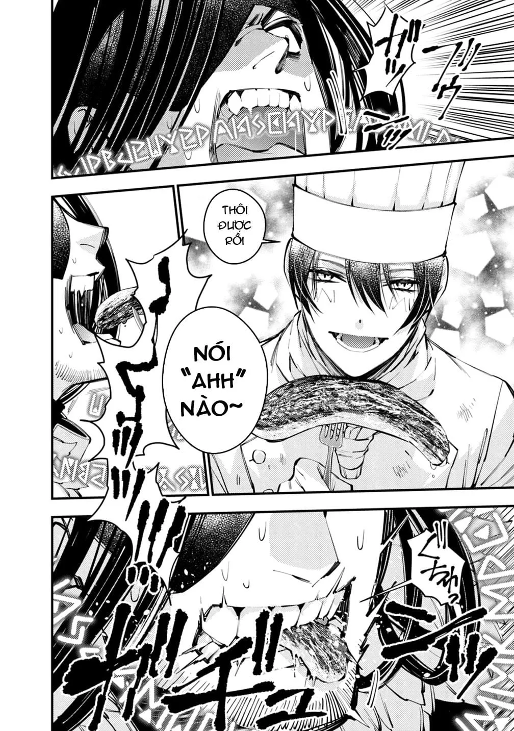 Sự Trỗi Dậy Của Anh Hùng Hắc Ám Chap 11 - Next Chap 12