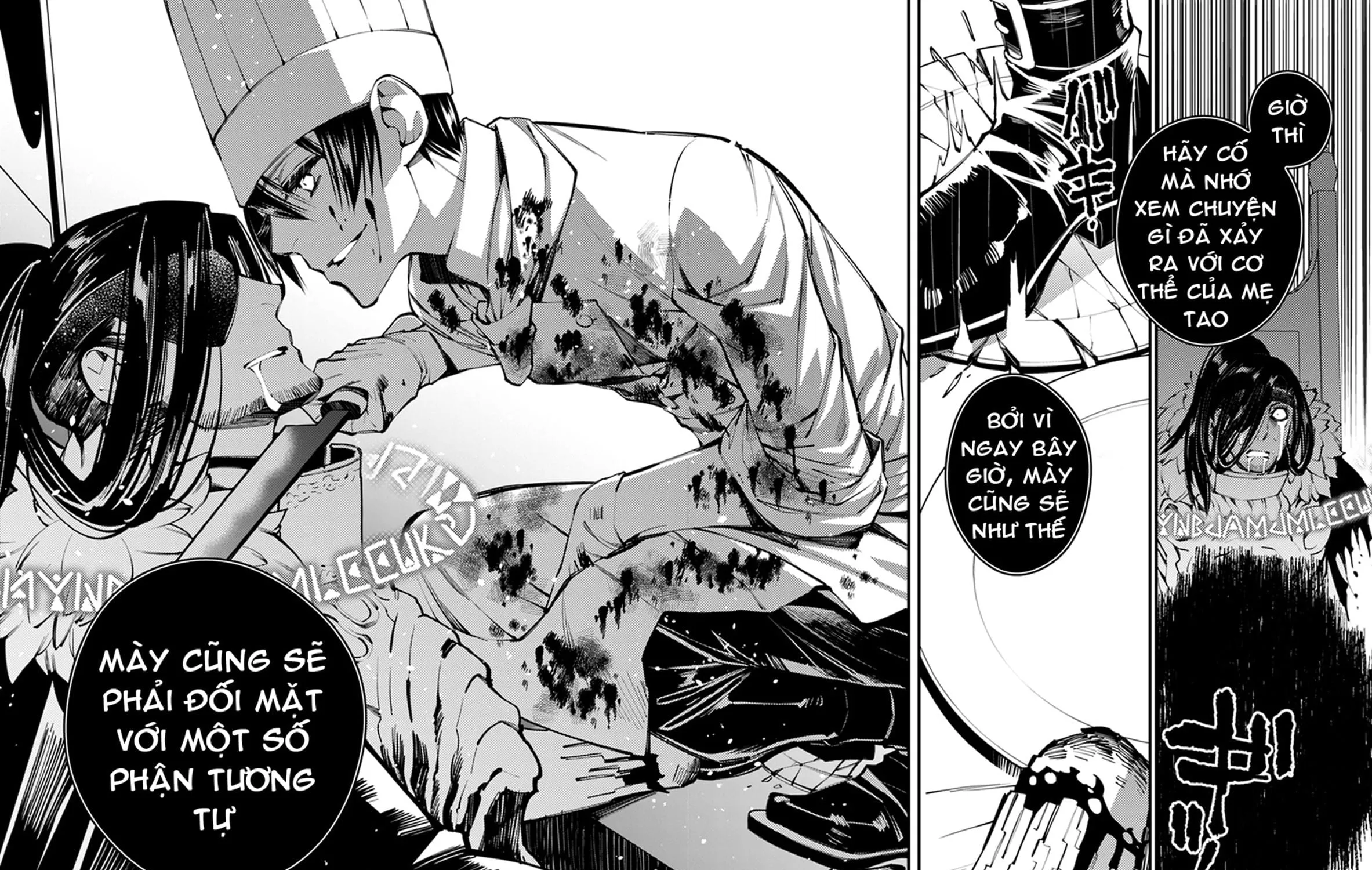 Sự Trỗi Dậy Của Anh Hùng Hắc Ám Chap 11 - Next Chap 12