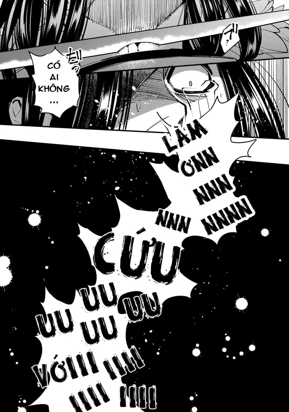 Sự Trỗi Dậy Của Anh Hùng Hắc Ám Chap 11 - Next Chap 12