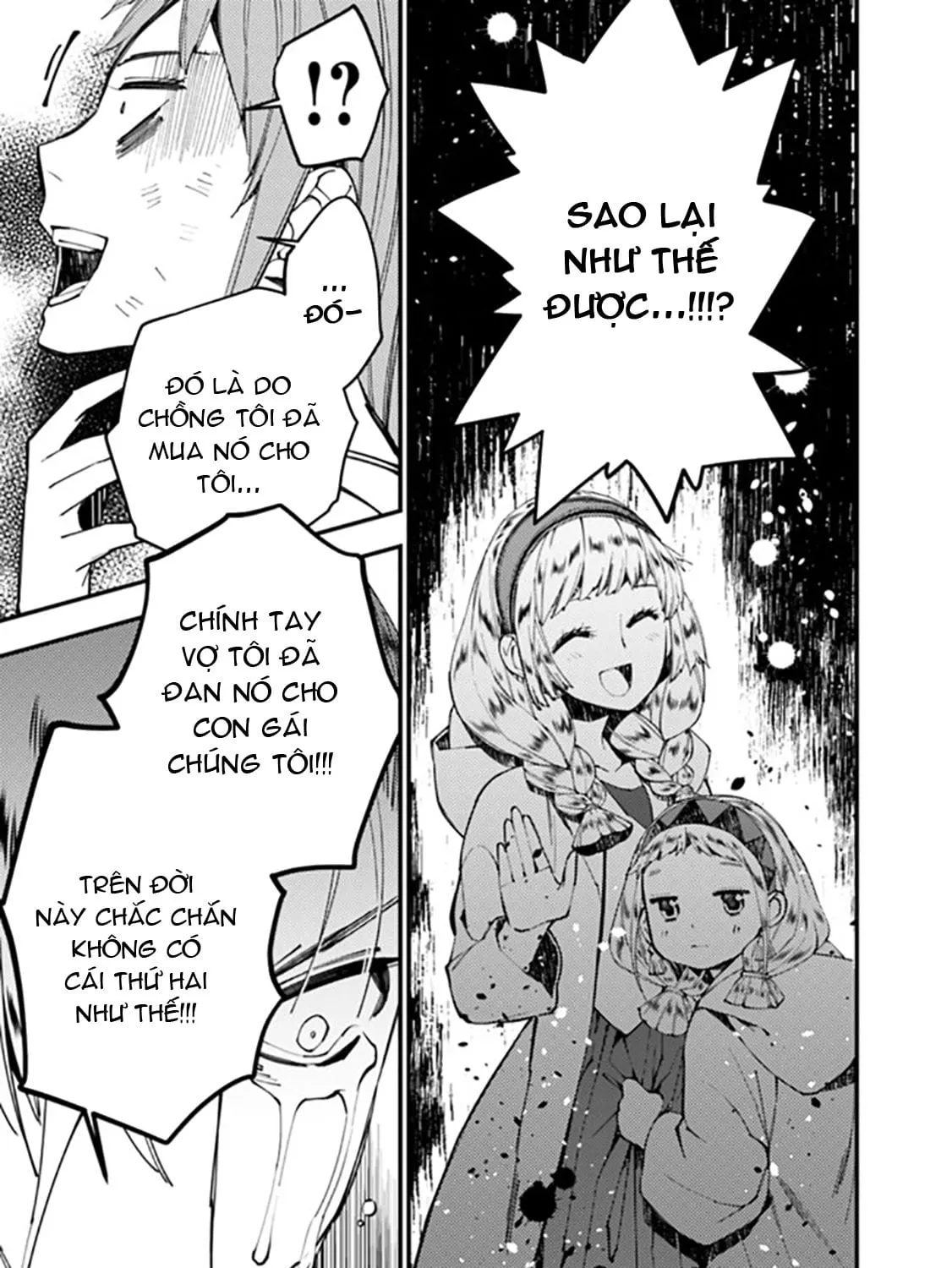 Sự Trỗi Dậy Của Anh Hùng Hắc Ám Chap 24 - Next Chap 25