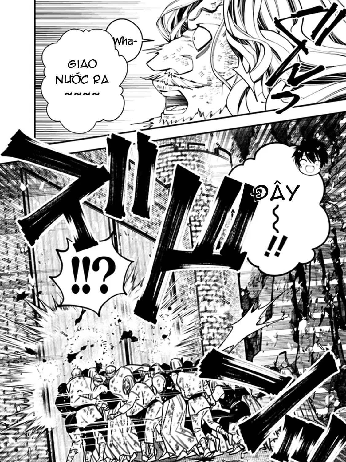 Sự Trỗi Dậy Của Anh Hùng Hắc Ám Chap 24 - Next Chap 25