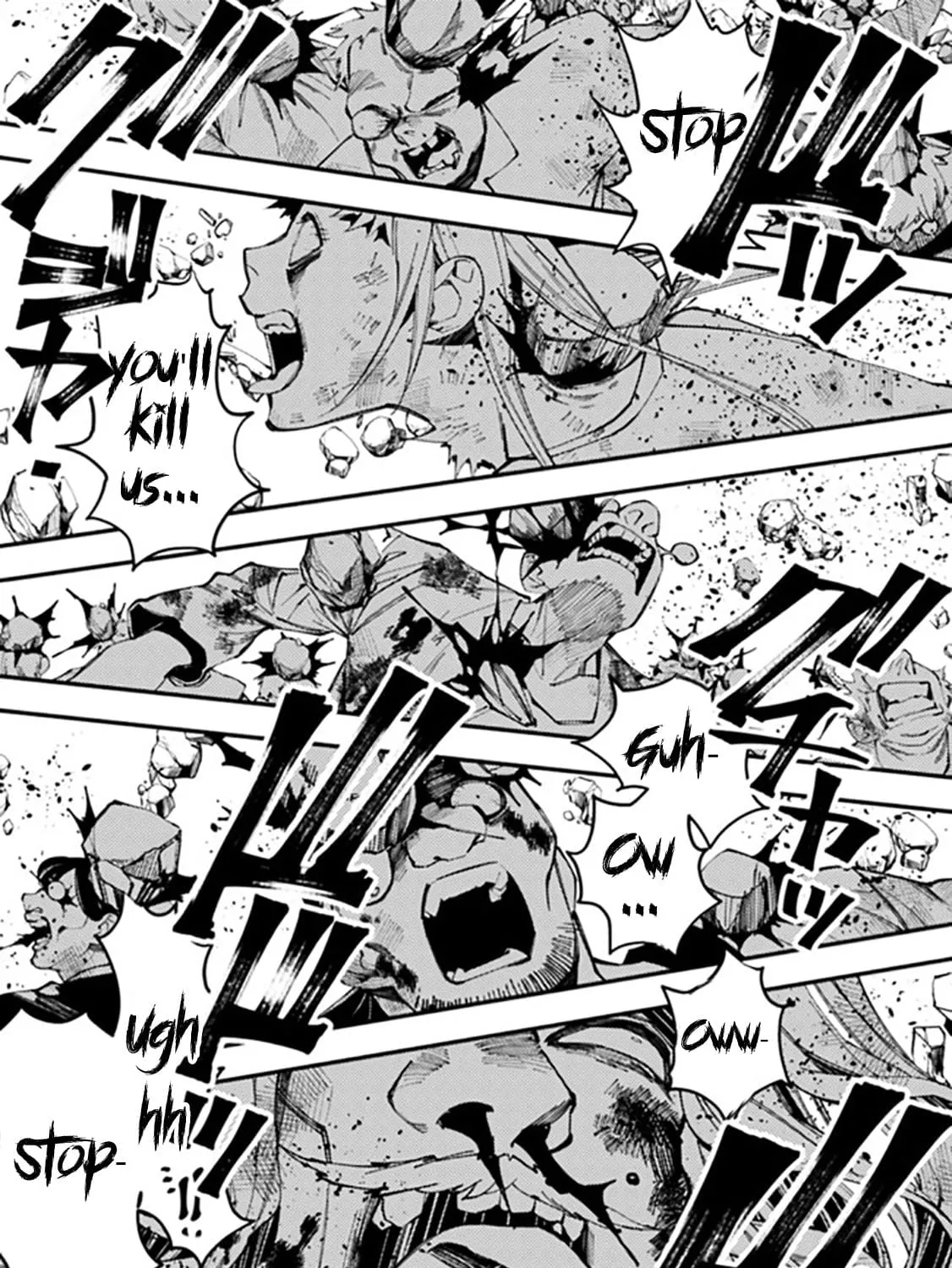 Sự Trỗi Dậy Của Anh Hùng Hắc Ám Chap 24 - Next Chap 25