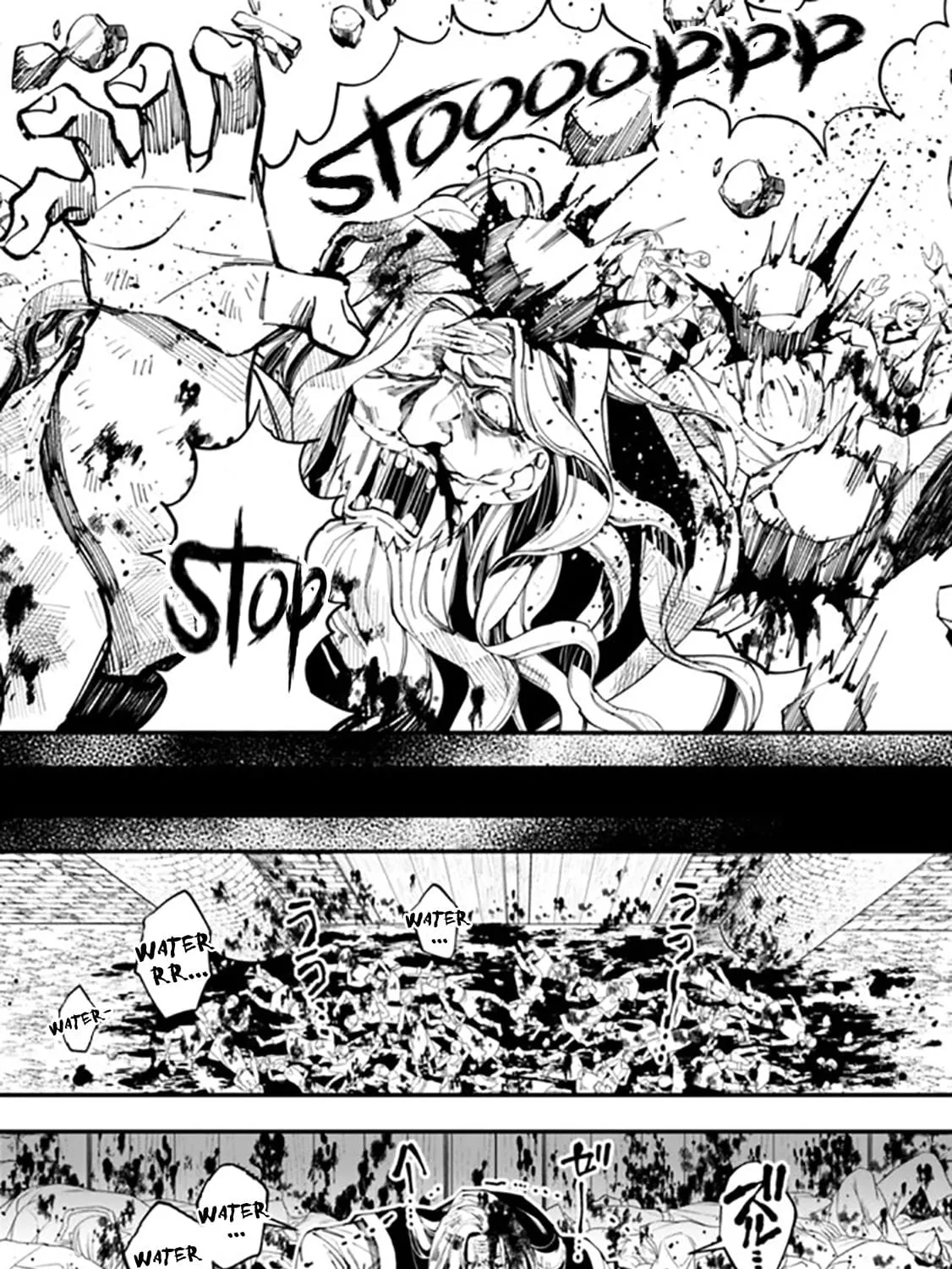 Sự Trỗi Dậy Của Anh Hùng Hắc Ám Chap 24 - Next Chap 25