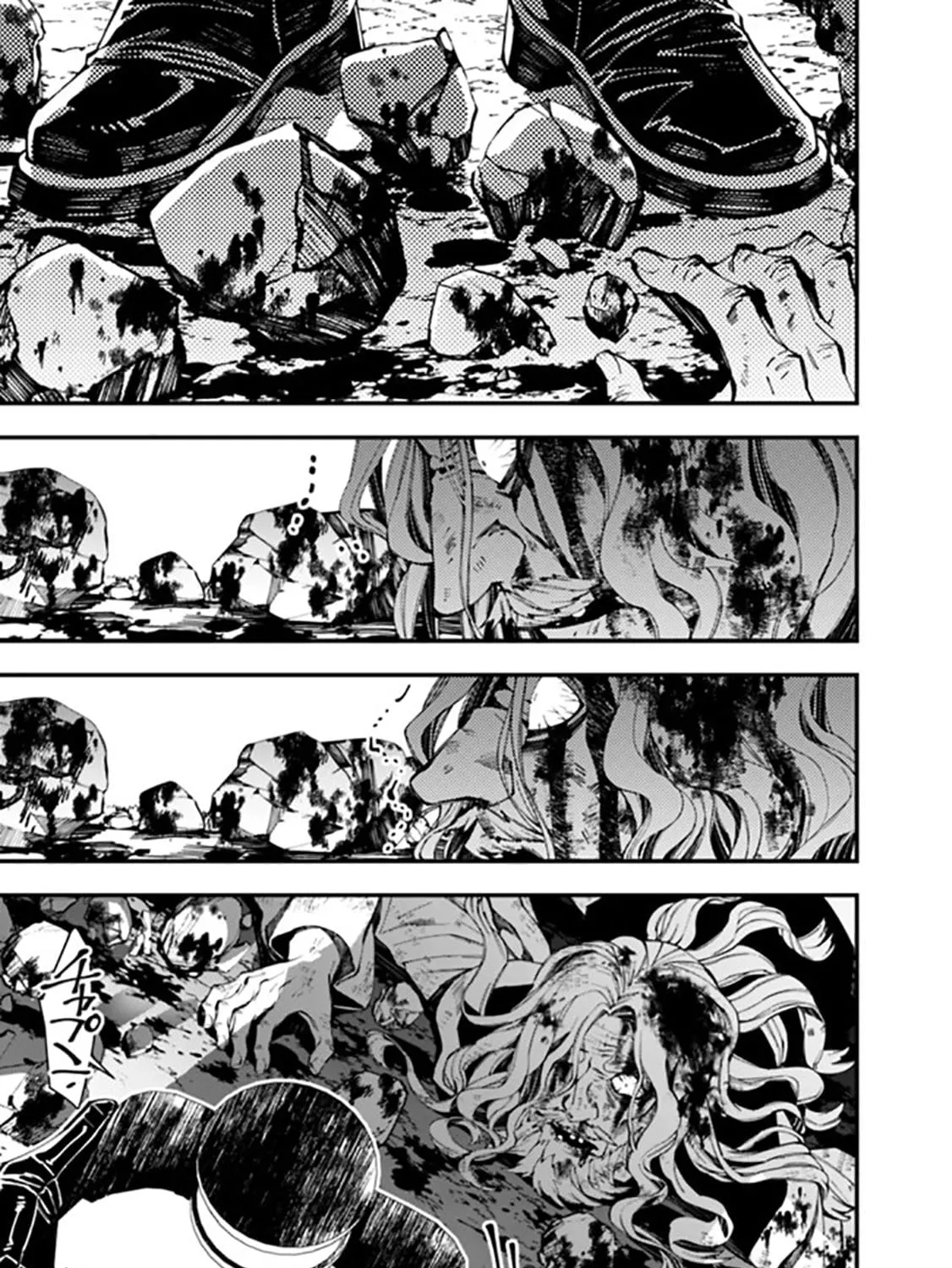 Sự Trỗi Dậy Của Anh Hùng Hắc Ám Chap 24 - Next Chap 25