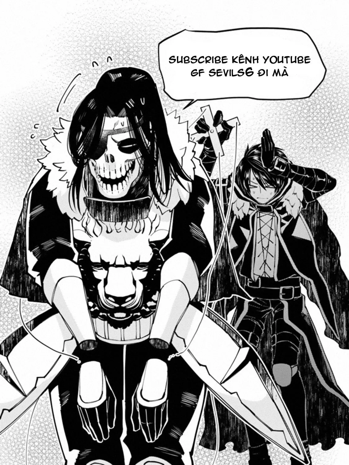 Sự Trỗi Dậy Của Anh Hùng Hắc Ám Chap 24 - Next Chap 25