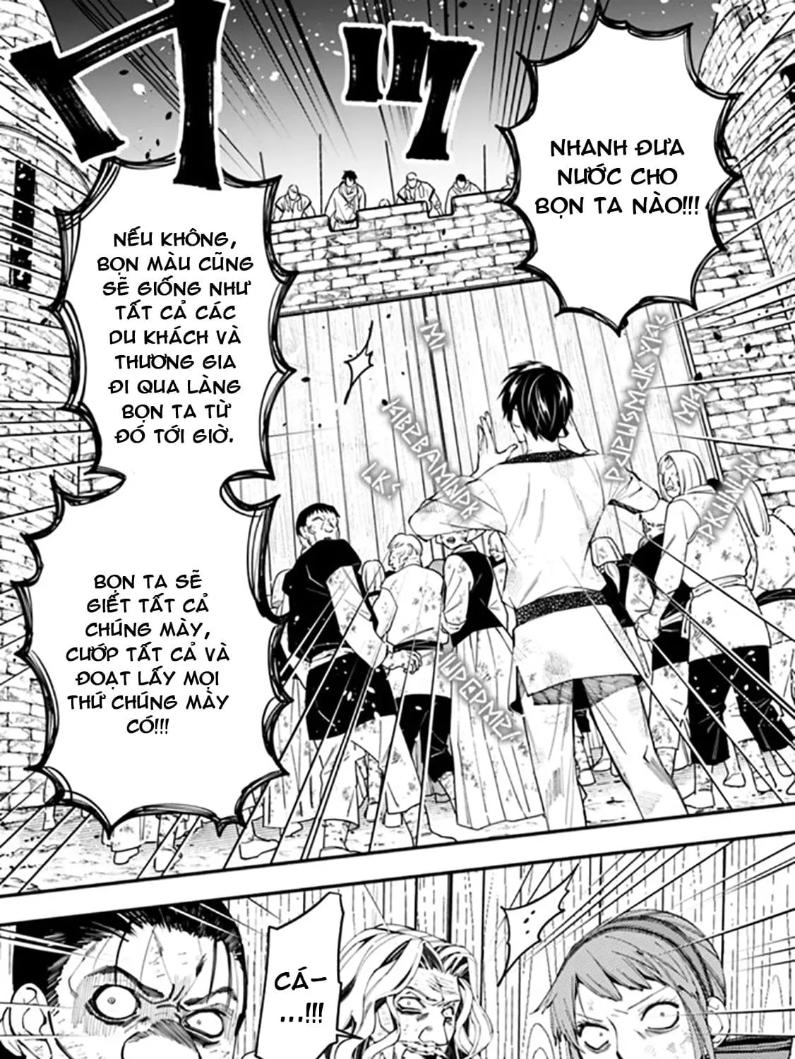 Sự Trỗi Dậy Của Anh Hùng Hắc Ám Chap 24 - Next Chap 25