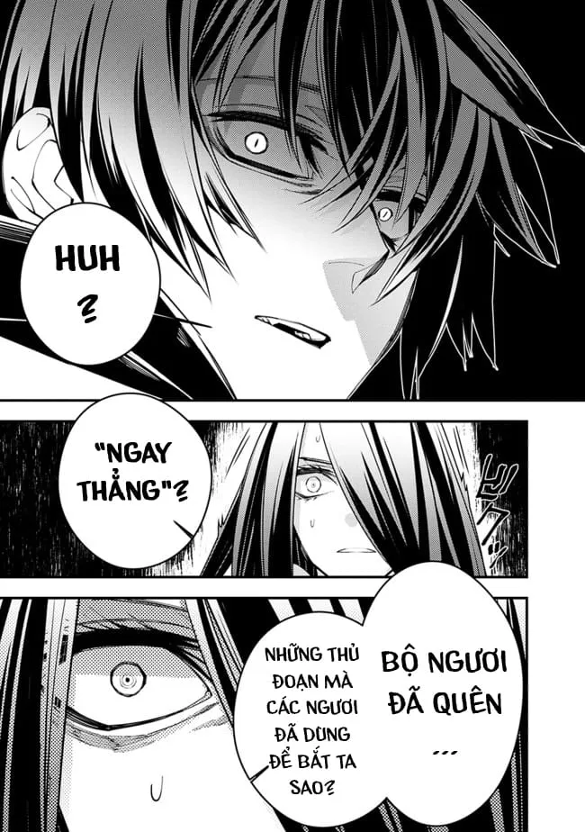 Sự Trỗi Dậy Của Anh Hùng Hắc Ám Chap 3.2 - Next Chap 4.2