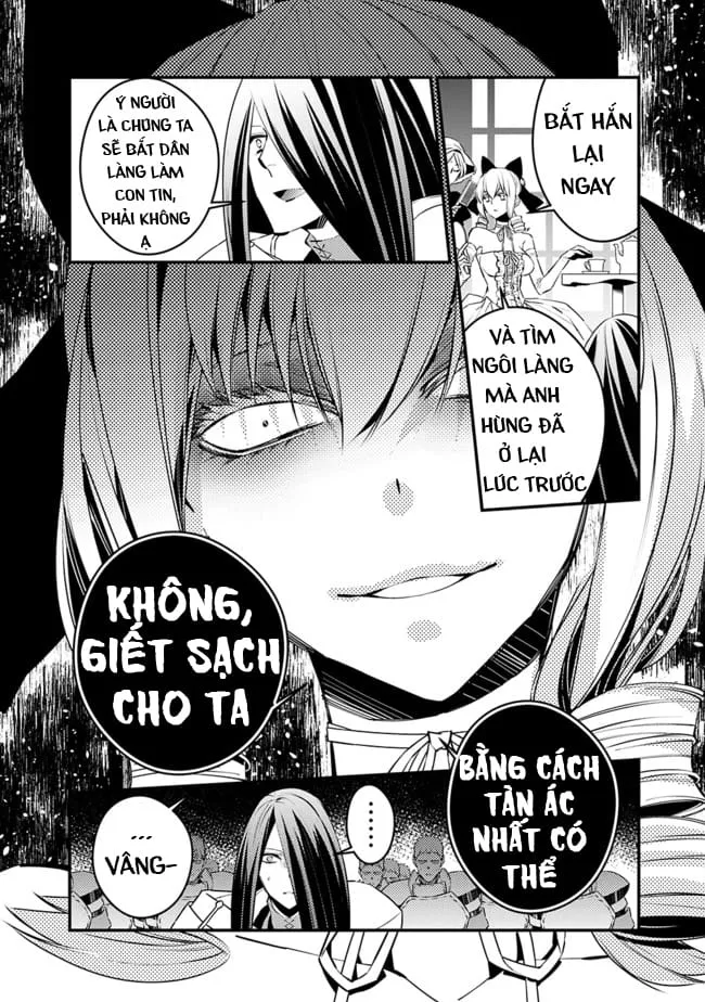 Sự Trỗi Dậy Của Anh Hùng Hắc Ám Chap 3.2 - Next Chap 4.2
