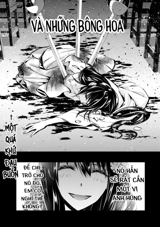 Sự Trỗi Dậy Của Anh Hùng Hắc Ám Chap 3.4 - Next Chap 4.4