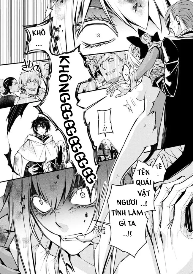 Sự Trỗi Dậy Của Anh Hùng Hắc Ám Chap 3 - Next Chap 4