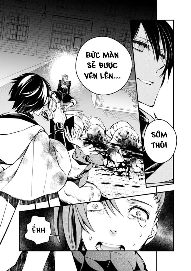 Sự Trỗi Dậy Của Anh Hùng Hắc Ám Chap 3 - Next Chap 4