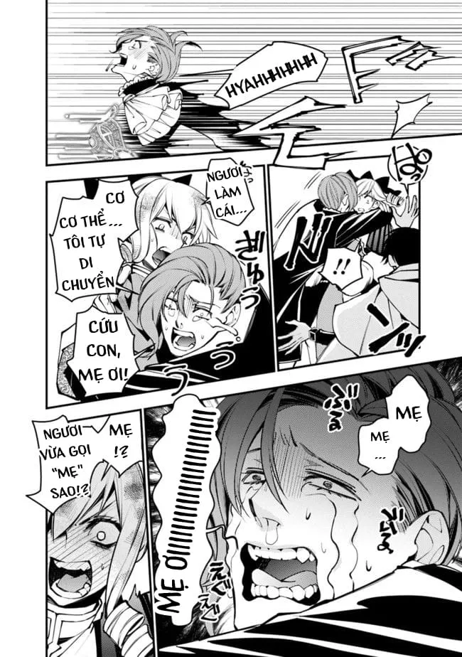 Sự Trỗi Dậy Của Anh Hùng Hắc Ám Chap 3 - Next Chap 4