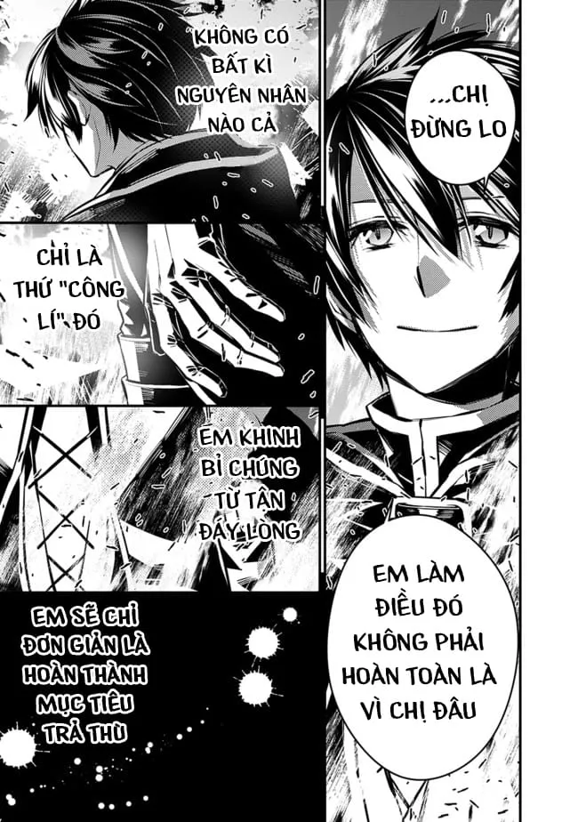 Sự Trỗi Dậy Của Anh Hùng Hắc Ám Chap 4.2 - Next Chap 5.2