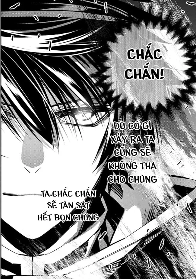 Sự Trỗi Dậy Của Anh Hùng Hắc Ám Chap 4.2 - Next Chap 5.2