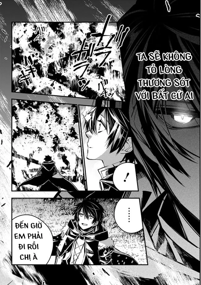 Sự Trỗi Dậy Của Anh Hùng Hắc Ám Chap 4.2 - Next Chap 5.2