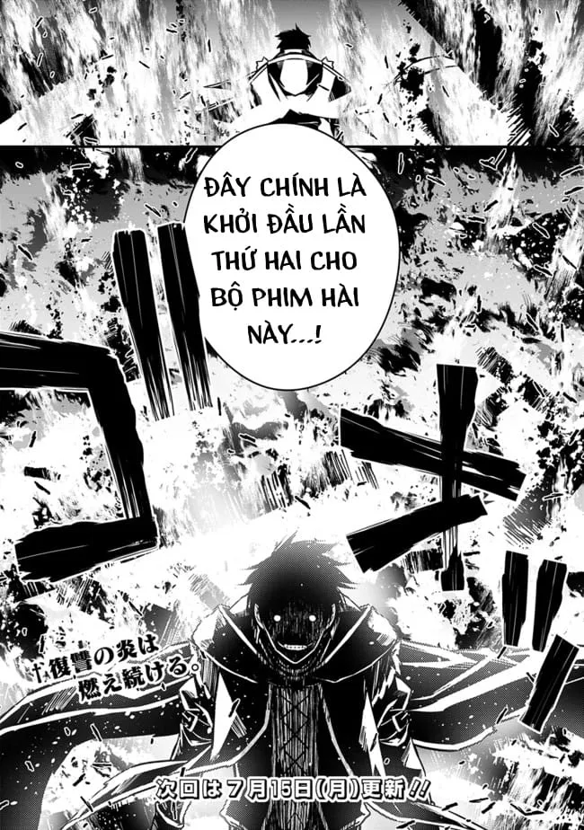 Sự Trỗi Dậy Của Anh Hùng Hắc Ám Chap 4.2 - Next Chap 5.2