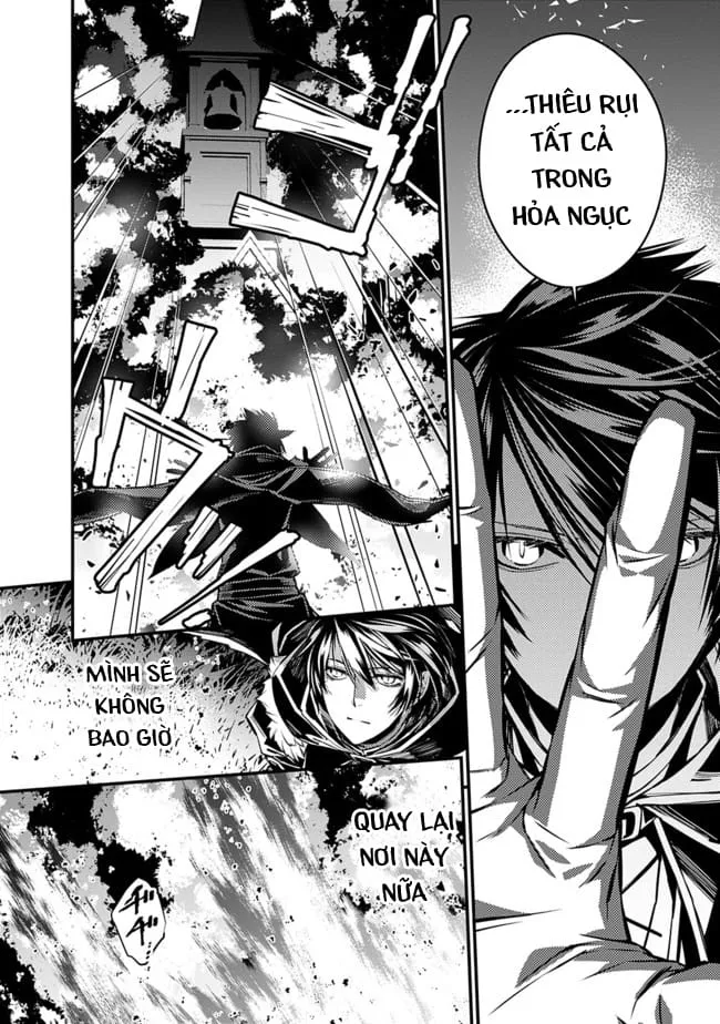 Sự Trỗi Dậy Của Anh Hùng Hắc Ám Chap 4.2 - Next Chap 5.2