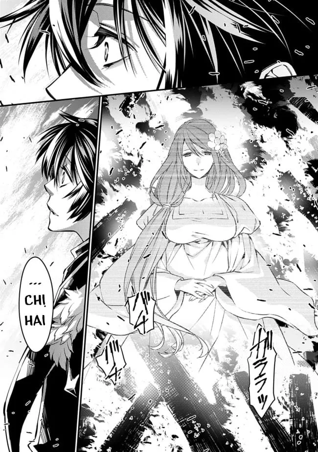 Sự Trỗi Dậy Của Anh Hùng Hắc Ám Chap 4.2 - Next Chap 5.2