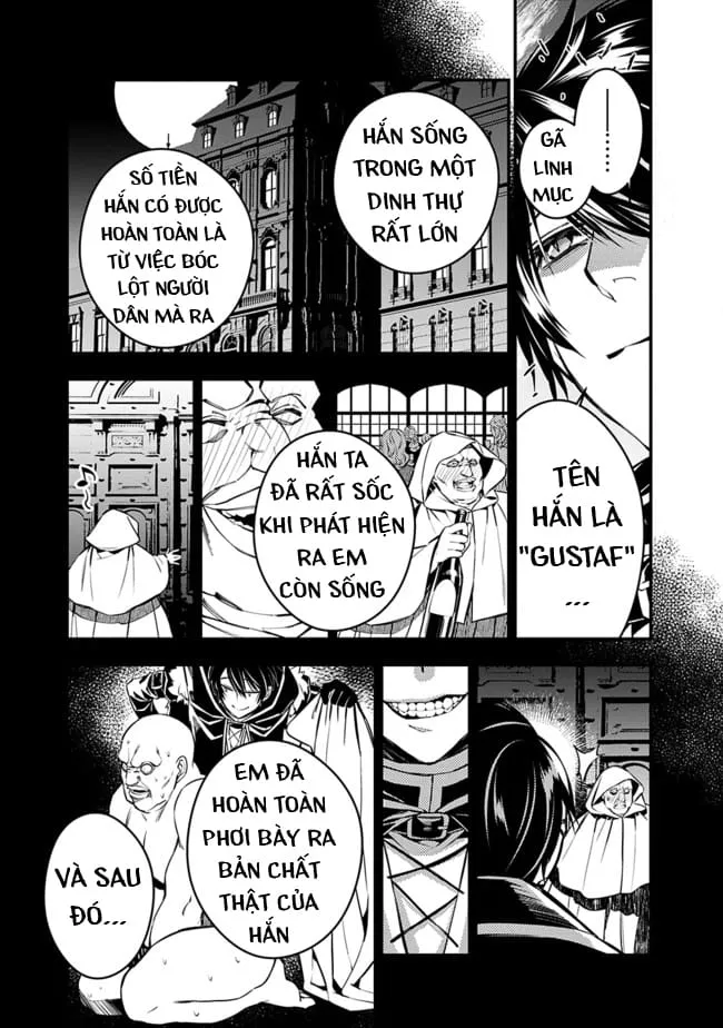 Sự Trỗi Dậy Của Anh Hùng Hắc Ám Chap 4.2 - Next Chap 5.2