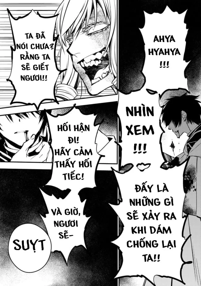 Sự Trỗi Dậy Của Anh Hùng Hắc Ám Chap 4 - Next Chap 5