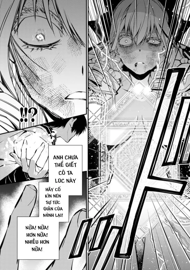 Sự Trỗi Dậy Của Anh Hùng Hắc Ám Chap 4 - Next Chap 5