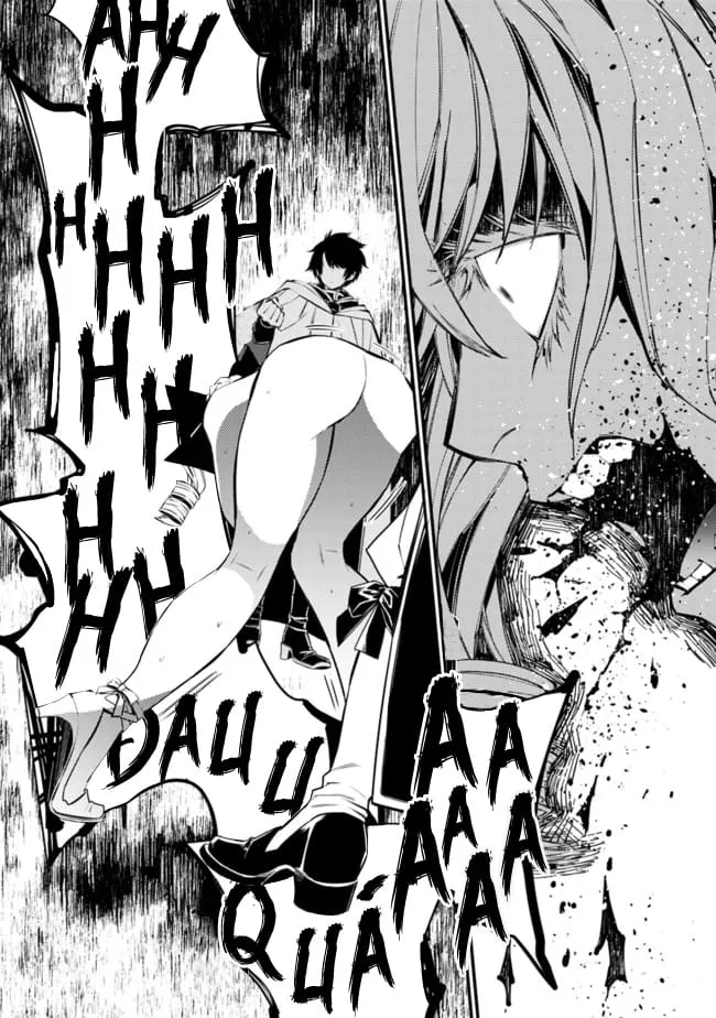 Sự Trỗi Dậy Của Anh Hùng Hắc Ám Chap 4 - Next Chap 5