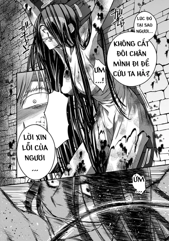 Sự Trỗi Dậy Của Anh Hùng Hắc Ám Chap 5 - Next Chap 6