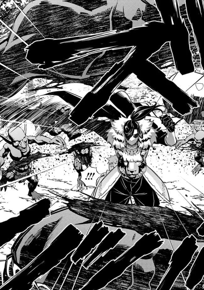 Sự Trỗi Dậy Của Anh Hùng Hắc Ám Chap 5 - Next Chap 6