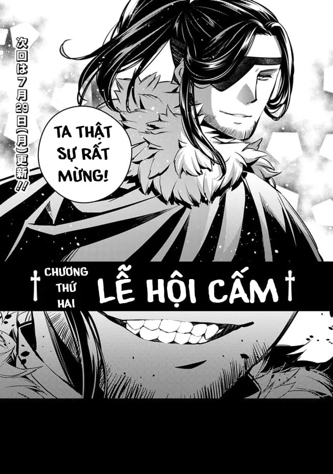 Sự Trỗi Dậy Của Anh Hùng Hắc Ám Chap 5 - Next Chap 6