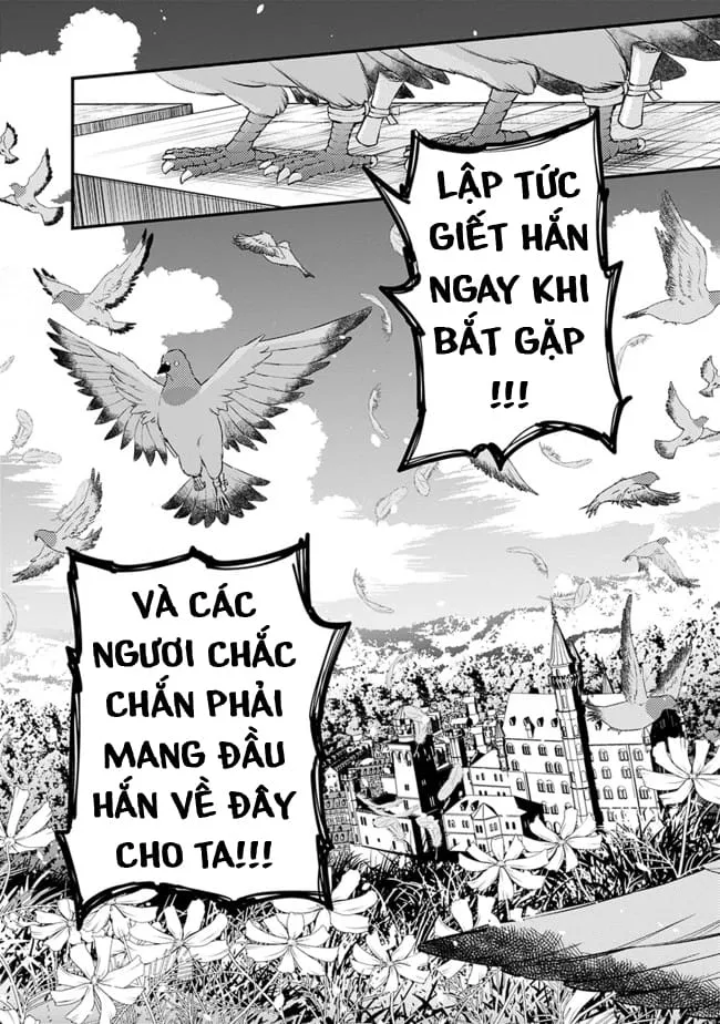 Sự Trỗi Dậy Của Anh Hùng Hắc Ám Chap 5 - Next Chap 6