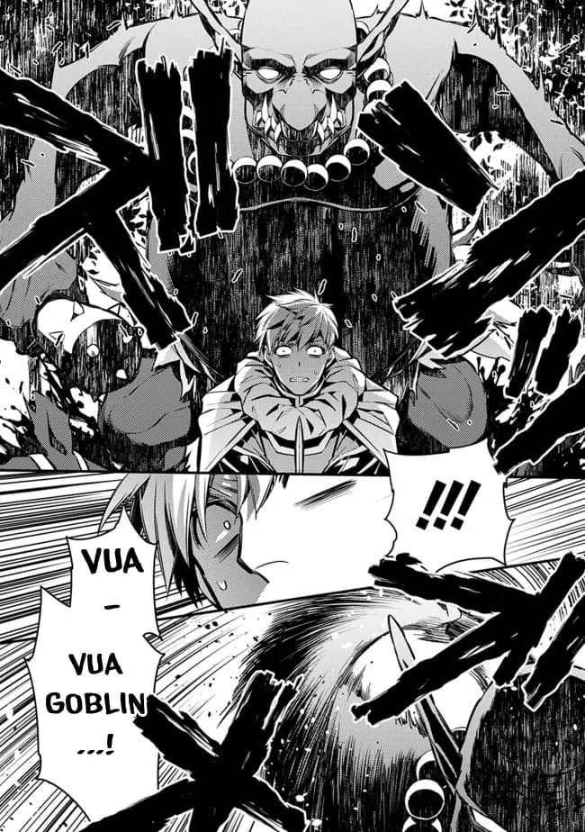 Sự Trỗi Dậy Của Anh Hùng Hắc Ám Chap 5 - Next Chap 6