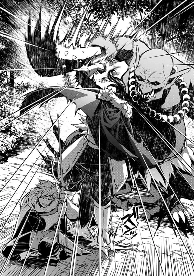 Sự Trỗi Dậy Của Anh Hùng Hắc Ám Chap 5 - Next Chap 6