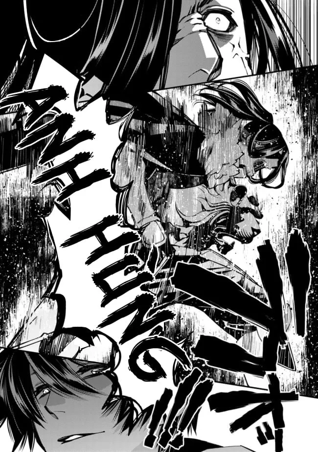 Sự Trỗi Dậy Của Anh Hùng Hắc Ám Chap 8 - Next Chap 9