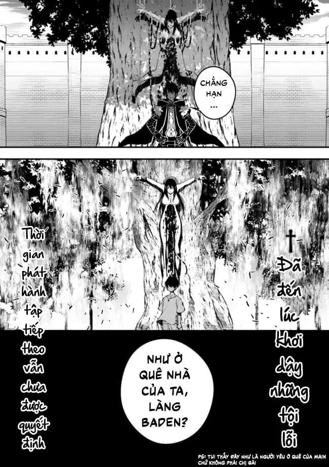 Sự Trỗi Dậy Của Anh Hùng Hắc Ám Chap 8 - Next Chap 9