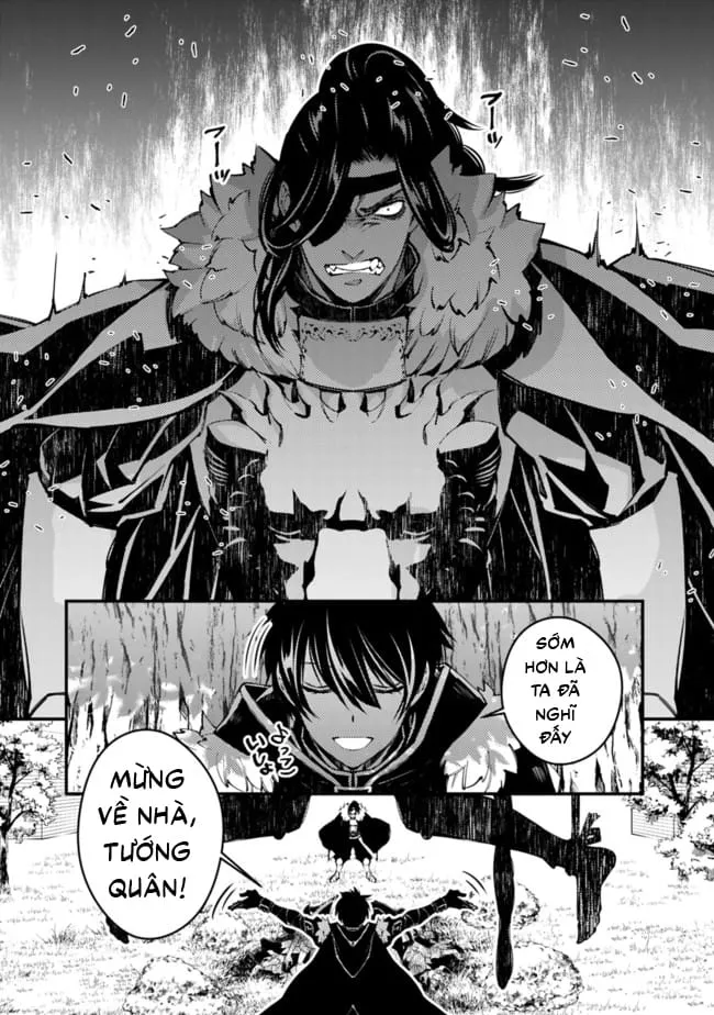 Sự Trỗi Dậy Của Anh Hùng Hắc Ám Chap 8 - Next Chap 9
