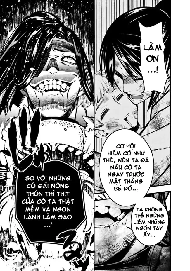 Sự Trỗi Dậy Của Anh Hùng Hắc Ám Chap 9 - Next Chap 10