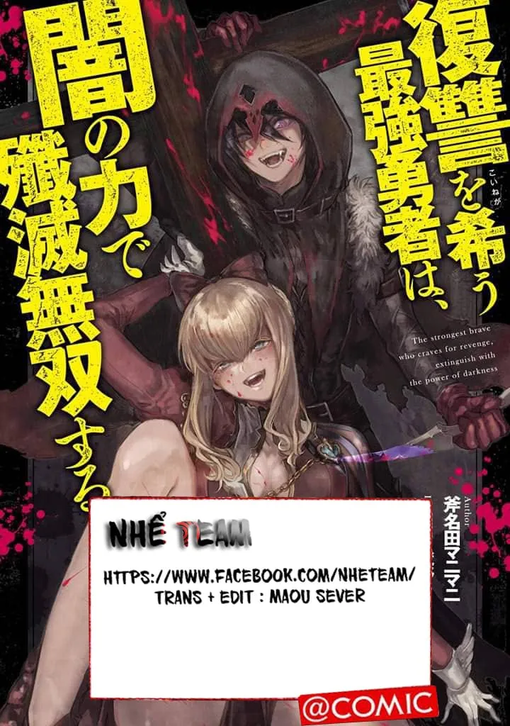 Sự Trỗi Dậy Của Anh Hùng Hắc Ám Chap 9 - Next Chap 10